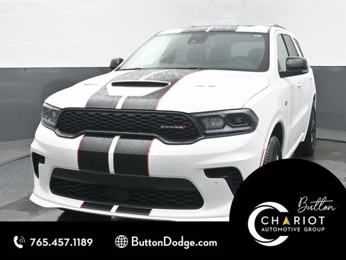 New 2026 Dodge Durango GT image 1