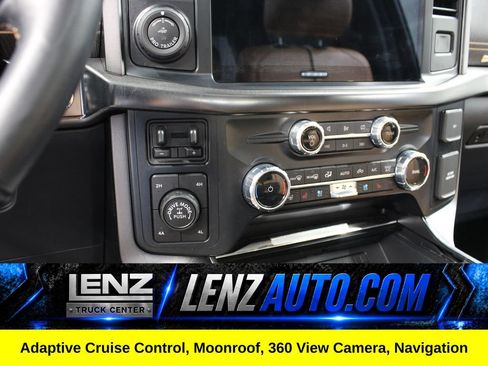 Used 2023 Ford F150 Platinum AWD/4WD image 64