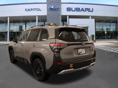 New 2026 Subaru Forester Wilderness w/ Wilderness Plus Package image 5