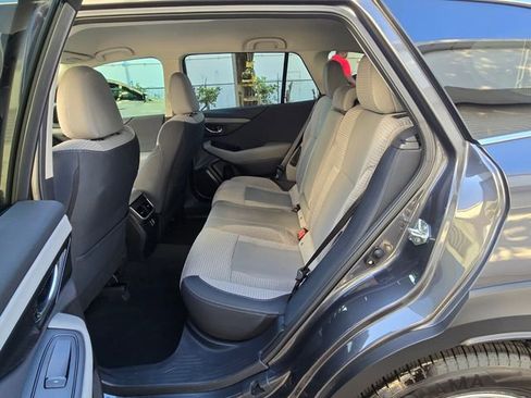 Certified 2025 Subaru Outback Premium image 15