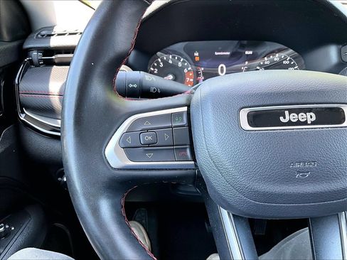 Used 2022 Jeep Compass Trailhawk w/ Sun and Sound Group AWD/4WD image 14