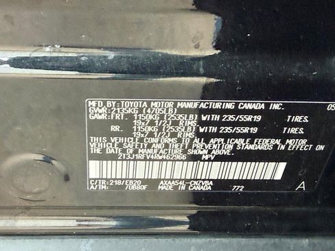 Certified 2024 Toyota RAV4 Adventure image 26