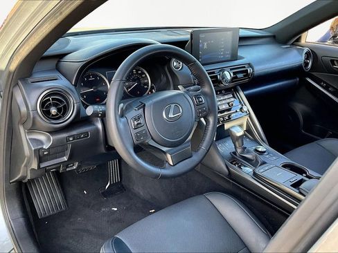 Used 2023 Lexus IS 300 w/ Comfort Package image 14