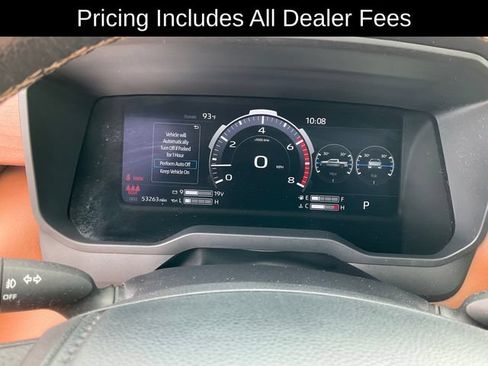 Used 2022 Toyota Tundra 1794 Edition AWD/4WD image 11