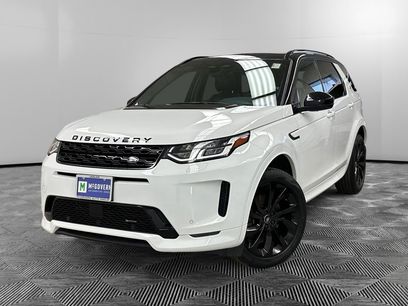 Used 2023 Land Rover Discovery Sport S R-Dynamic