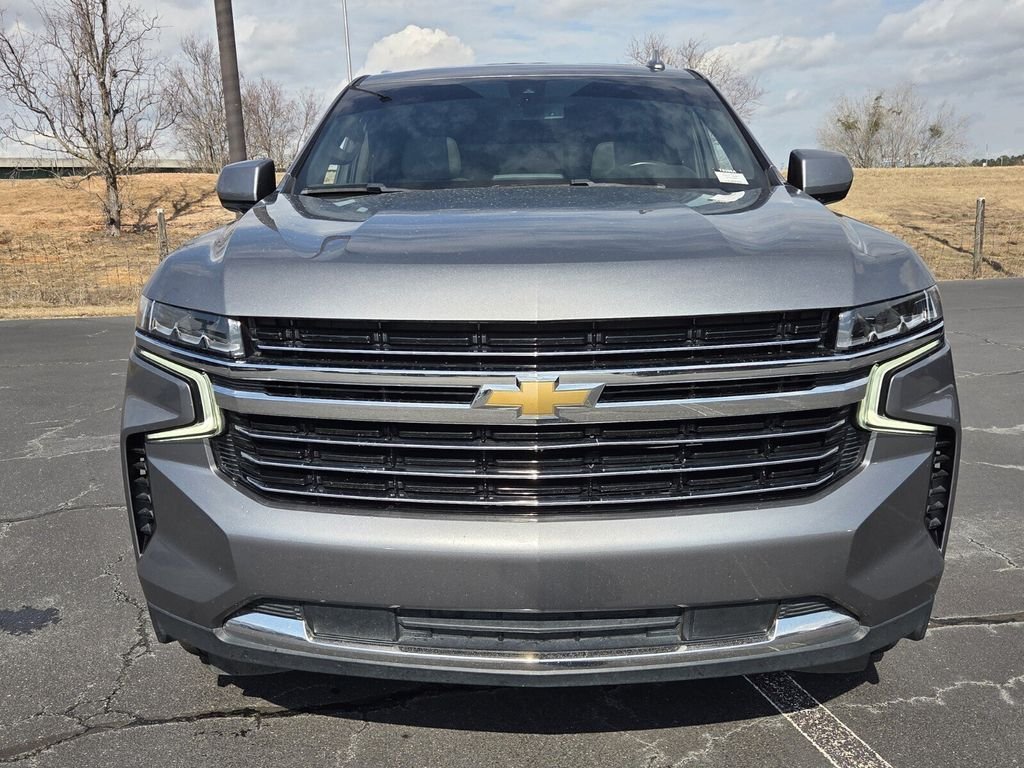 Used 2021 Chevrolet Tahoe LT RWD image 2