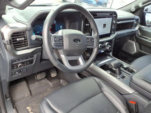 Used 2024 Ford F150 Lariat w/ Equipment Group 502A High AWD/4WD image 23