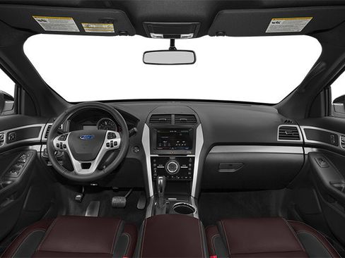 Used 2014 Ford Explorer Sport w/ Equipment Group 401A AWD/4WD image 7