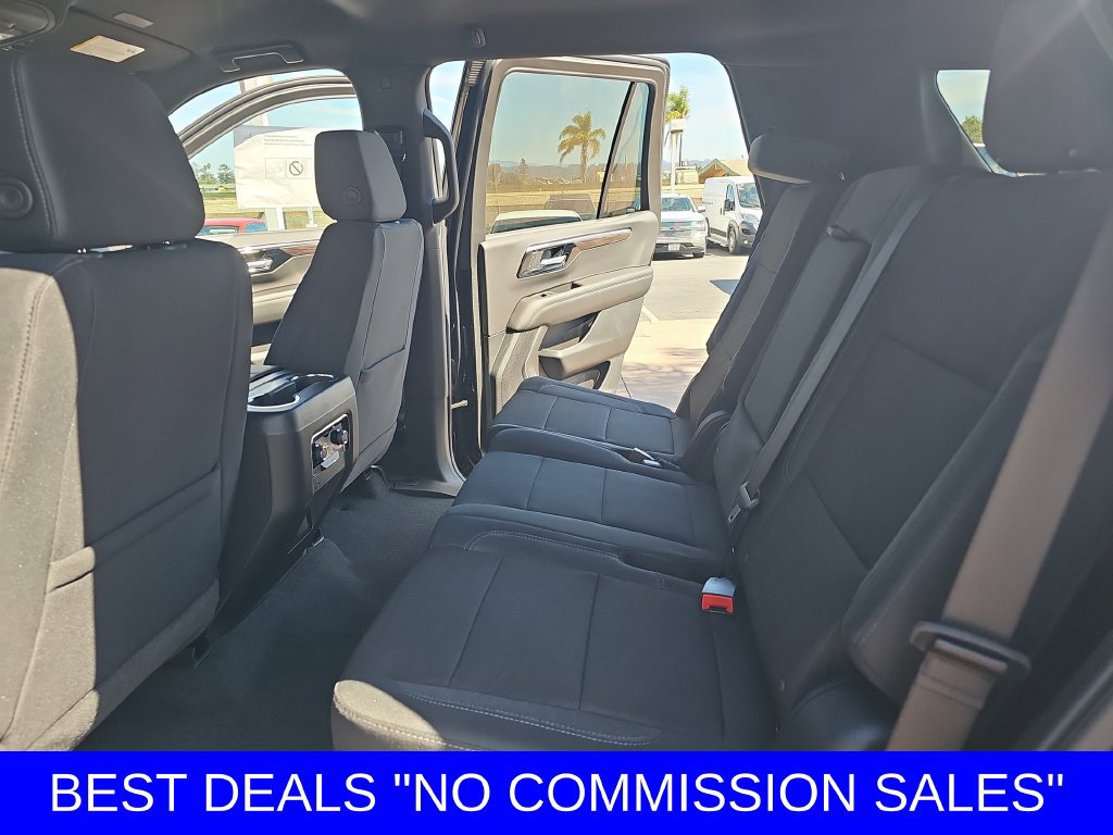 New 2026 Chevrolet Tahoe LS w/ LS Custom Edition AWD/4WD image 14