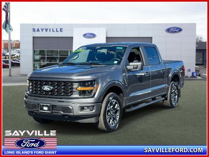 Used 2025 Ford F150 STX w/ Equipment Group 200A