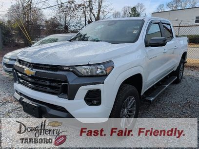 Used 2024 Chevrolet Colorado LT w/ LT Convenience Package II