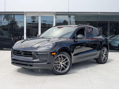 Certified 2025 Porsche Macan