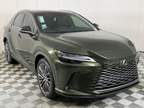 New 2026 Lexus RX 350 AWD/4WD image 10