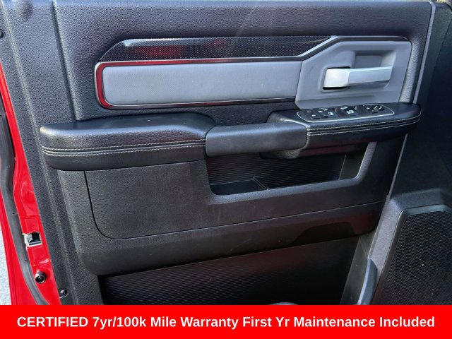 Used 2021 RAM 2500 Power Wagon AWD/4WD image 19
