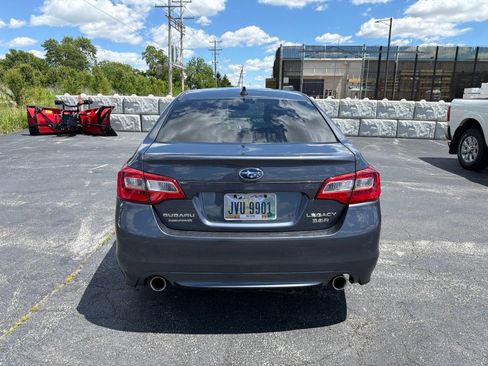 Used 2016 Subaru Legacy 3.6R Limited AWD/4WD image 6