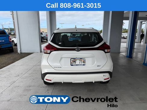 Used 2024 Nissan Kicks SV FWD image 6