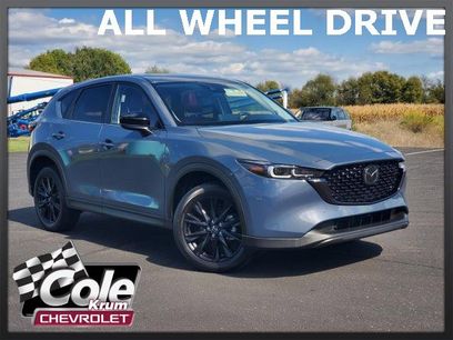 Used 2023 MAZDA CX-5 Carbon Edition