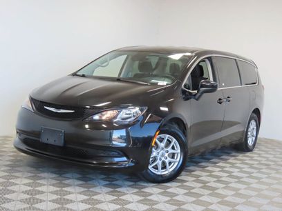 Used 2023 Chrysler Voyager LX