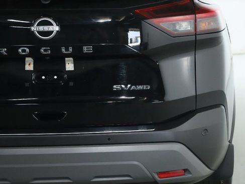 Certified 2023 Nissan Rogue SV w/ SV Premium B Package AWD/4WD image 47
