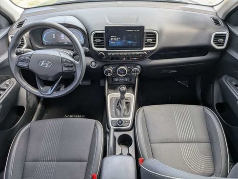 Used 2023 Hyundai Venue Limited w/ Cargo Package FWD image 13