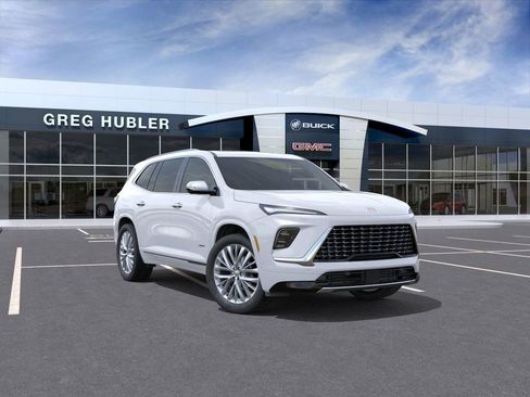New 2026 Buick Enclave Avenir w/ Super Cruise Package image 1