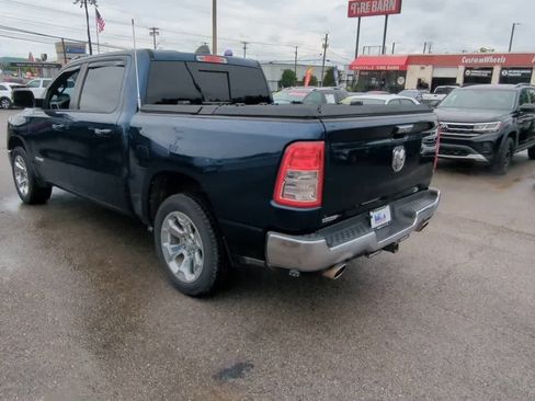 Used 2020 RAM 1500 Big Horn AWD/4WD image 7