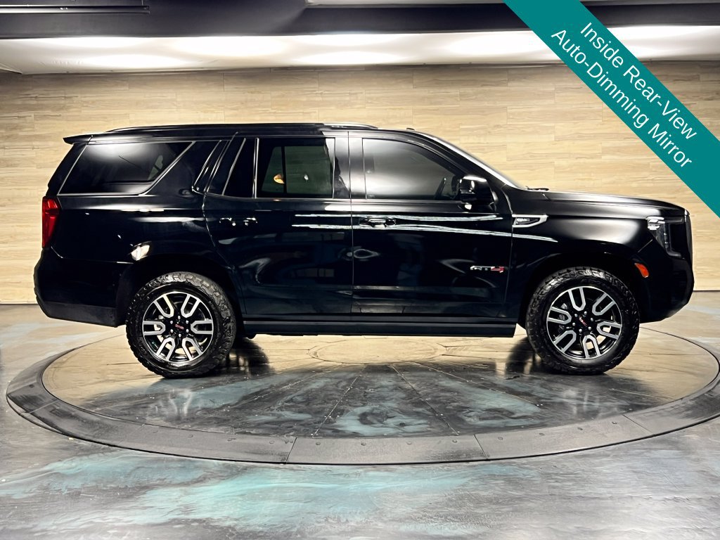 Used 2023 GMC Yukon AT4 AWD/4WD image 24