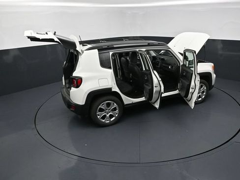 Used 2023 Jeep Renegade Limited AWD/4WD image 30