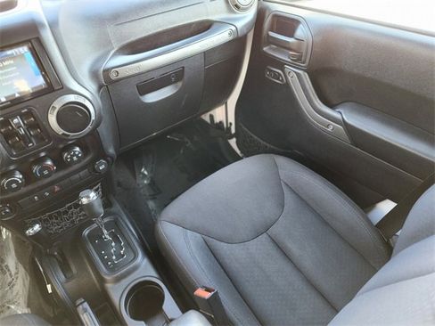 Used 2016 Jeep Wrangler Unlimited Sport w/ Quick Order Package 24S image 15