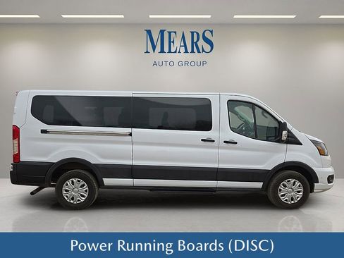 Used 2023 Ford Transit 350 XLT image 7