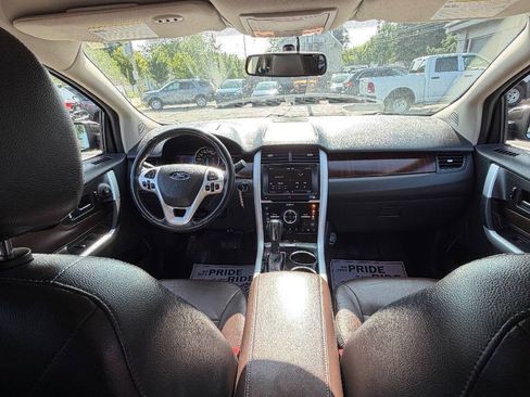 Used 2013 Ford Edge Limited FWD image 40