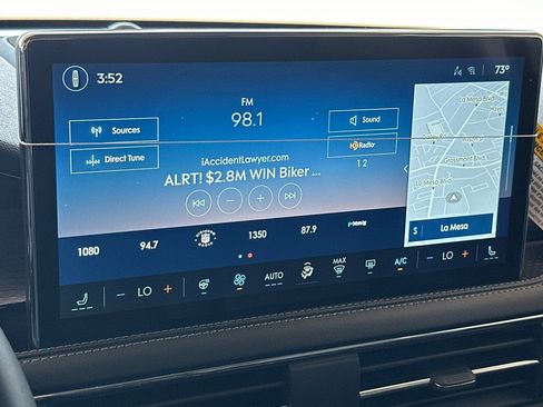 New 2025 Lincoln Corsair Reserve w/ Equipment Group 202A image 17