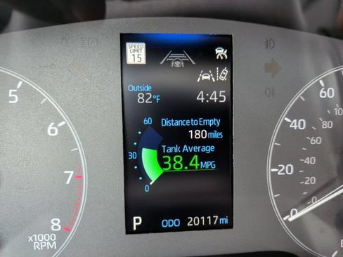 Used 2025 Toyota Corolla LE w/ LE Premium Package FWD image 22