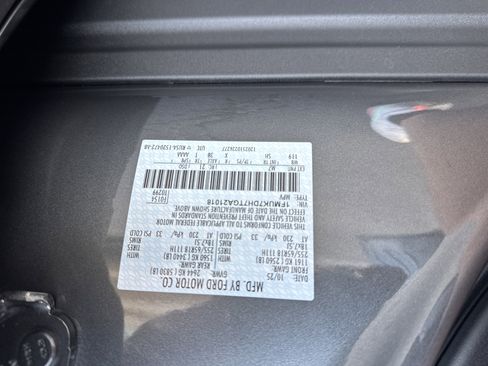 New 2026 Ford Explorer Active w/ Active Comfort Package image 32