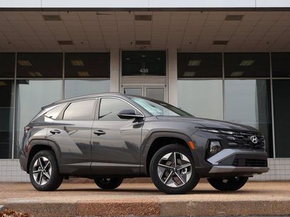 New 2026 Hyundai Tucson SEL