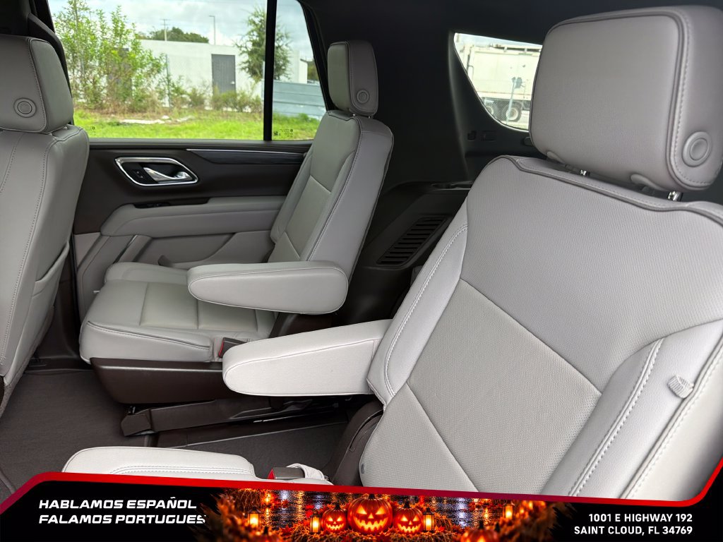 Used 2024 GMC Yukon SLT w/ SLT Luxury Package AWD/4WD image 26