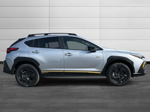New 2026 Subaru Crosstrek 2.5i Sport w/ Crosstrek Mirror Package AWD/4WD image 2