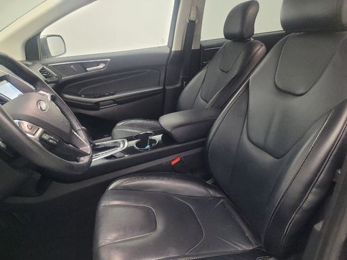 Used 2017 Ford Edge Titanium w/ Technology Package image 17