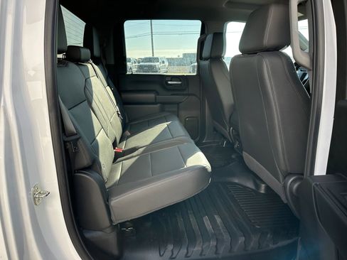 Used 2024 Chevrolet Silverado 3500 W/T w/ WT Convenience Package image 35