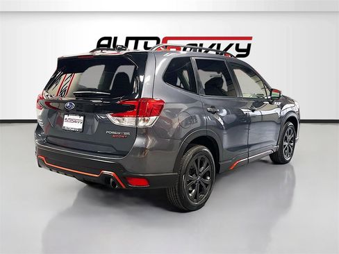 Used 2024 Subaru Forester Sport image 7