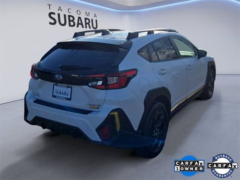 Certified 2024 Subaru Crosstrek 2.5i Sport image 5