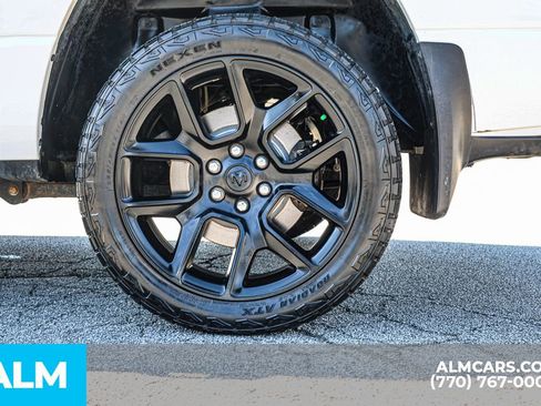 Used 2020 RAM 1500 Sport w/ Comfort & Convenience Group image 17