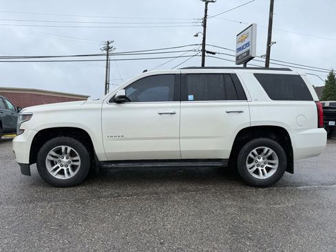 Used 2015 Chevrolet Tahoe LT AWD/4WD image 5