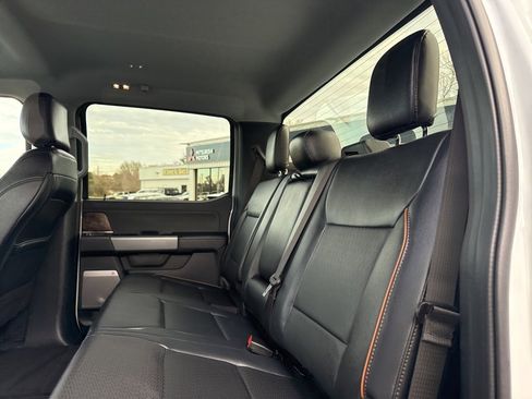 Used 2026 Ford F450 Lariat w/ FX4 Off-Road Package image 41