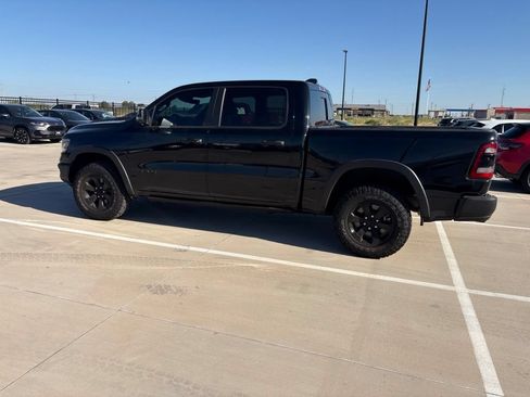 Used 2024 RAM 1500 Rebel w/ Rebel Level 1 Equipment Group AWD/4WD image 5