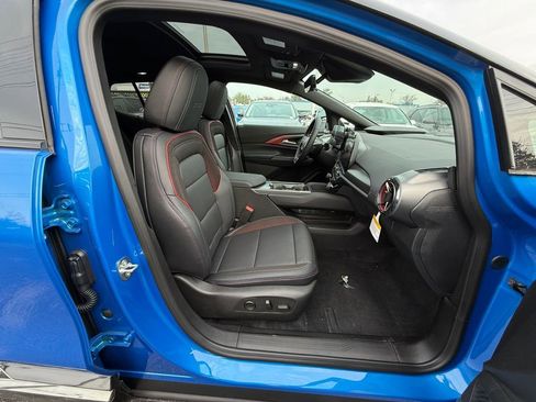 New 2026 Chevrolet Equinox EV RS image 21