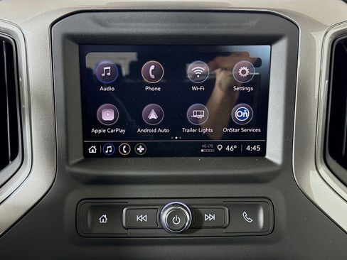 New 2026 Chevrolet Silverado 1500 Custom w/ Turbomax Blackout Package image 14