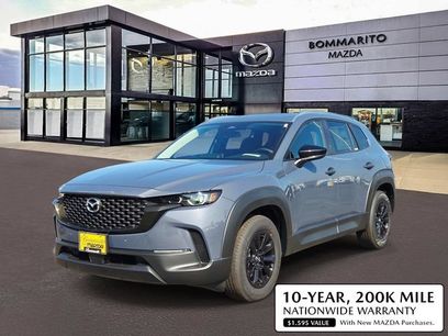 New 2026 MAZDA CX-50 2.5 Hybrid w/ Preferred Pkg
