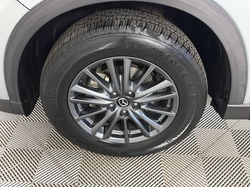 Used 2021 MAZDA CX-5 Touring AWD/4WD image 8