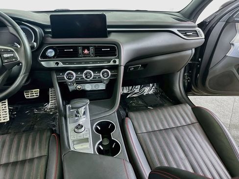 Used 2023 Genesis G70 2.0T w/ Sport Prestige Package AWD/4WD image 21